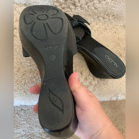 ALDO SANDALS (8.5 US) - Picture 4 of 5